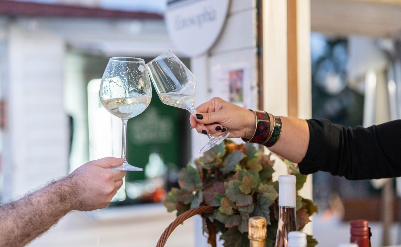 Graševina u srcu Vinkovačkih jeseni: Vinski šor okupio vinarije Graševine Croatice